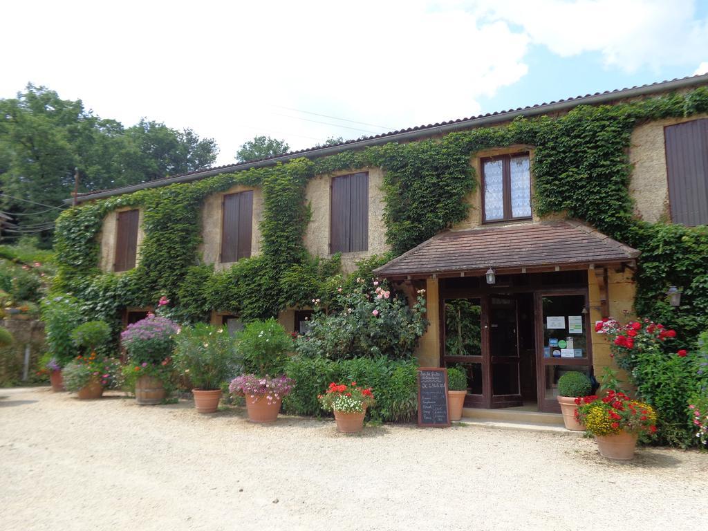 La Ferme Fleurie Hotel La Roque-Gageac Exterior photo