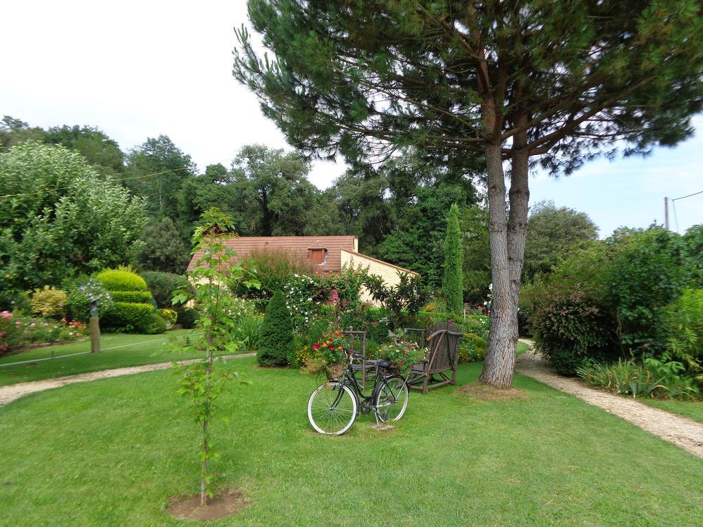 La Ferme Fleurie Hotel La Roque-Gageac Exterior photo